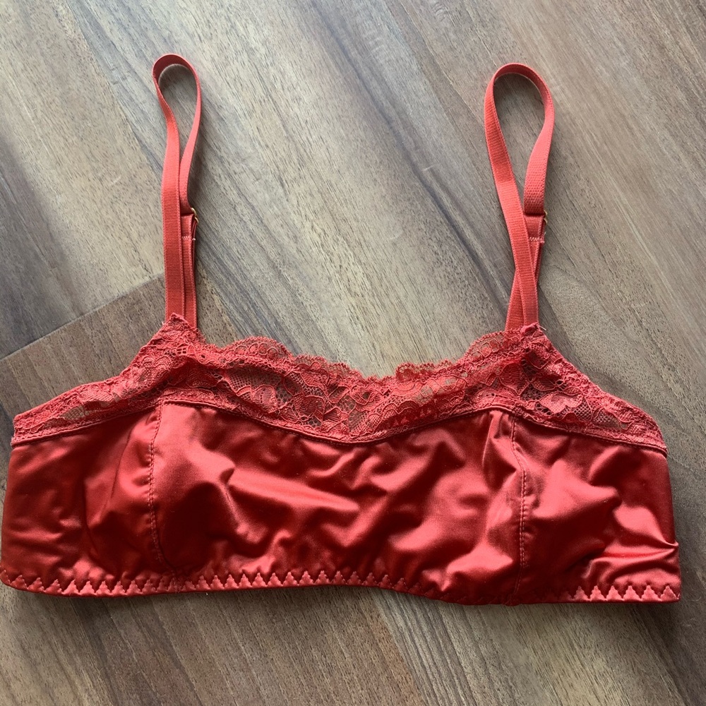 Urban Outfitters Unlined Bralette